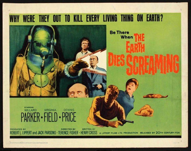 The Earth Dies Screaming THE EARTH DIES SCREAMING Bluray Announced by Kino Lorber Daily Dead