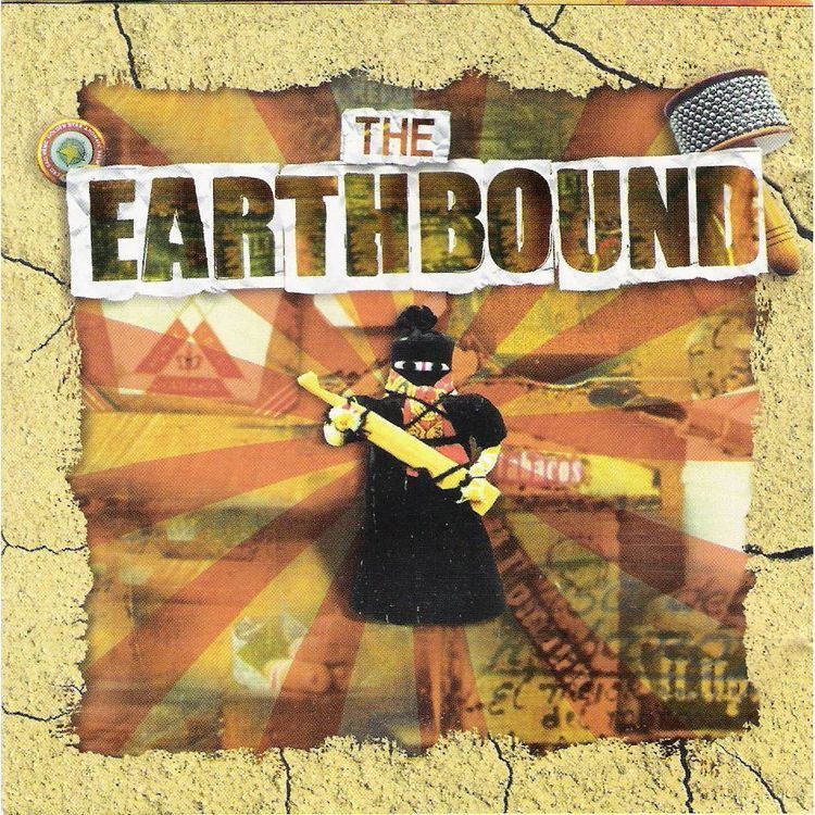 The Earthbound wwwmusicbazaarcomalbumimagesvol0272759265