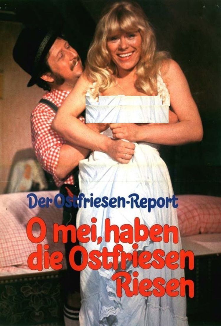 The East Frisian Report movie poster