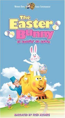 The Easter Bunny Is Comin' to Town Amazoncom The Easter Bunny is Comin39 to Town VHS Fred Astaire