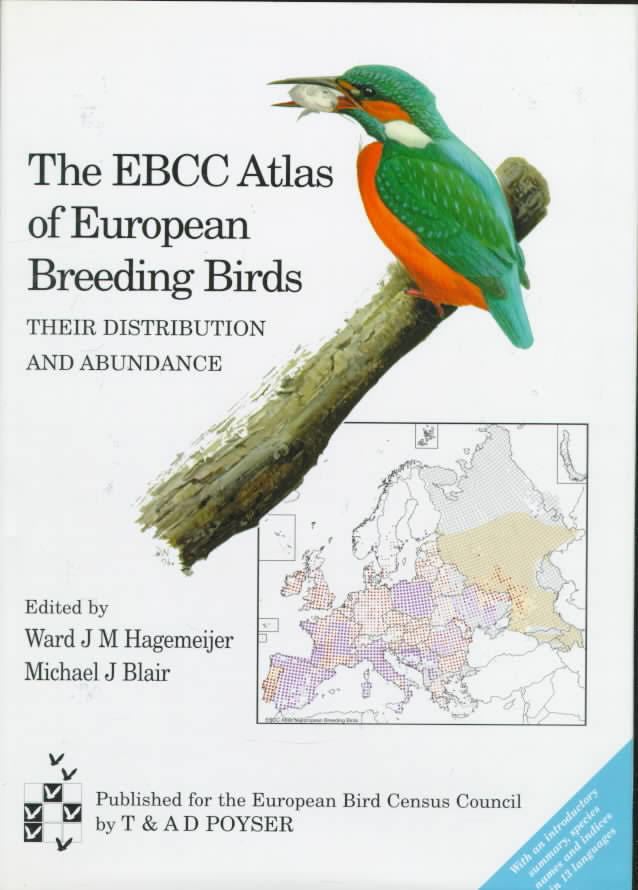The EBCC Atlas of European Breeding Birds t2gstaticcomimagesqtbnANd9GcTSxH8O67VZkNehG