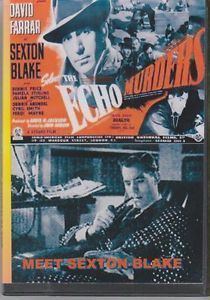 The Echo Murders movie poster