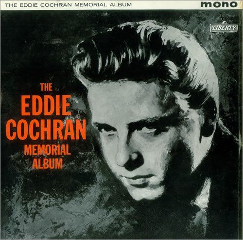 The Eddie Cochran Memorial Album imageseilcomlargeimageEDDIECOCHRANTHE2BEDD