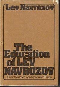 The Education of Lev Navrozov httpsuploadwikimediaorgwikipediaenthumba