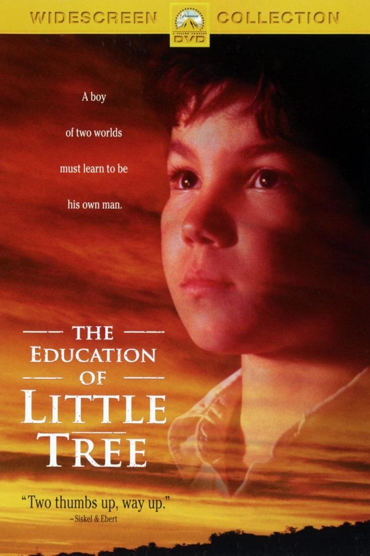 The Education of Little Tree (film) wwwgstaticcomtvthumbdvdboxart20361p20361d