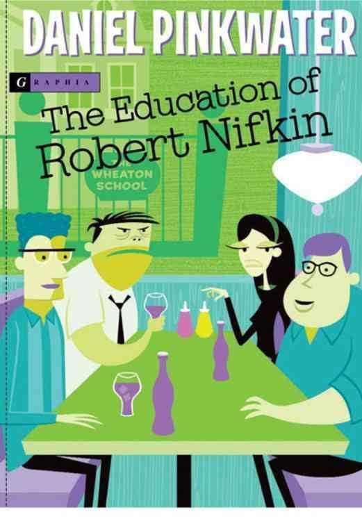 The Education of Robert Nifkin t1gstaticcomimagesqtbnANd9GcT2ZNxwHYIzqq3Ydc