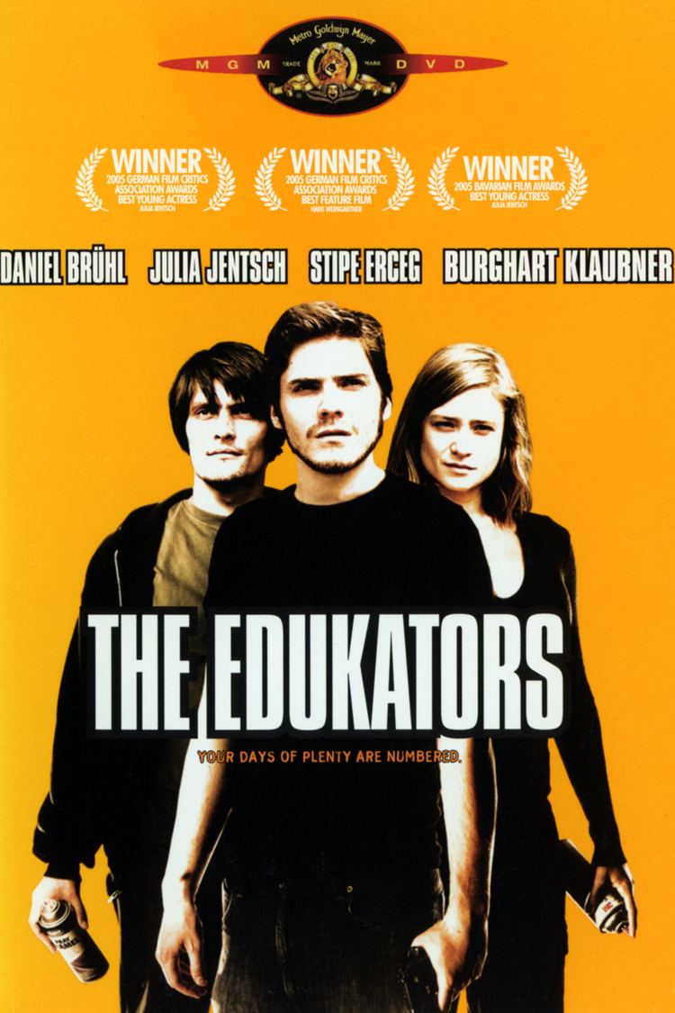 The Edukators wwwgstaticcomtvthumbdvdboxart89583p89583d