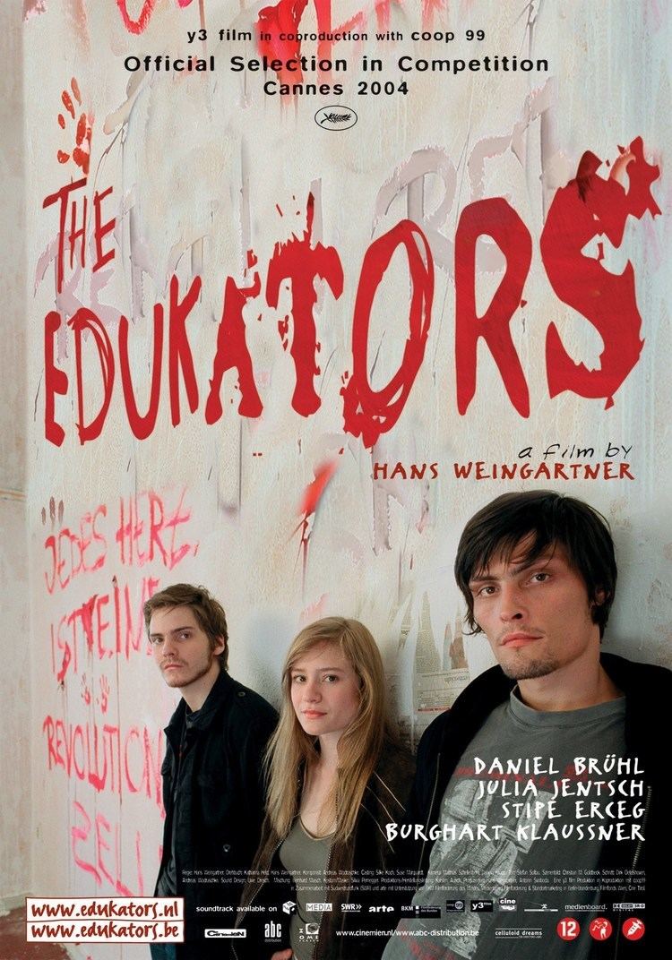 The Edukators Subscene The Edukators Die Fetten Jahre sind vorbei Arabic subtitle