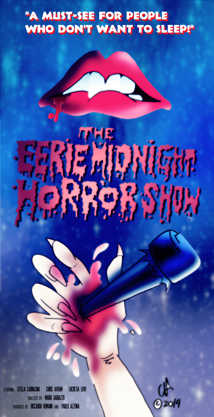 The Eerie Midnight Horror Show The Eerie Midnight Horror Show by Chopfe on DeviantArt