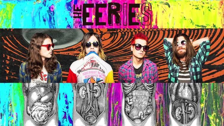 The Eeries The Eeries Love You To Pieces Audio YouTube