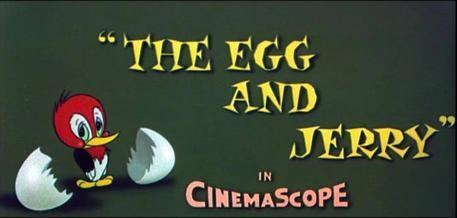 The Egg and Jerry movie poster