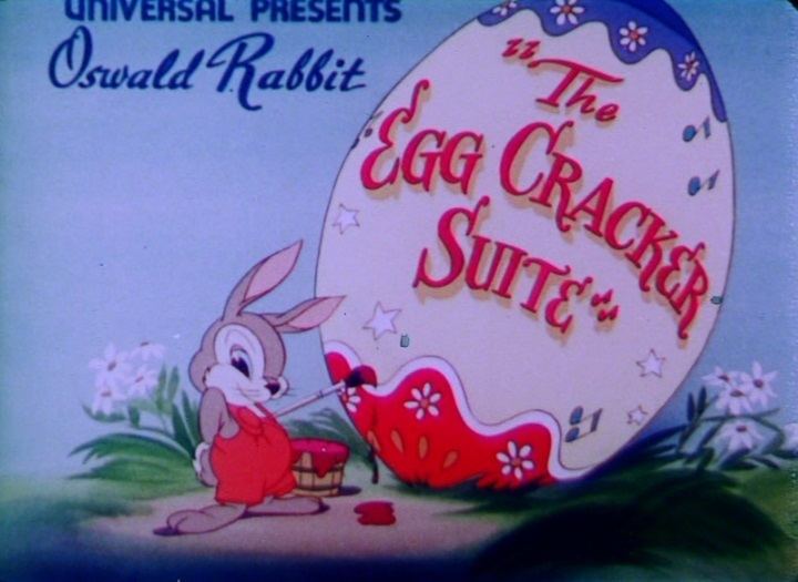 The Egg Cracker Suite Egg Cracker Suite 1943 The Internet Animation Database