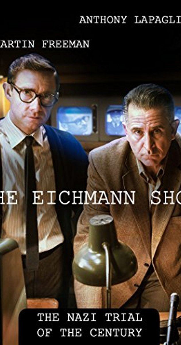 The Eichmann Show httpsimagesnasslimagesamazoncomimagesMM