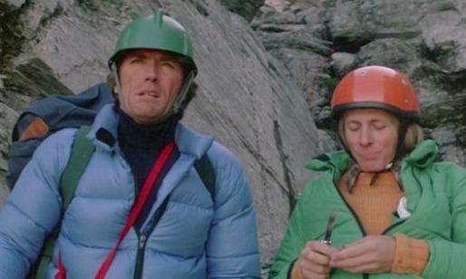 The Eiger Sanction (film) The Eiger Sanction 1975 THE FILM YAP