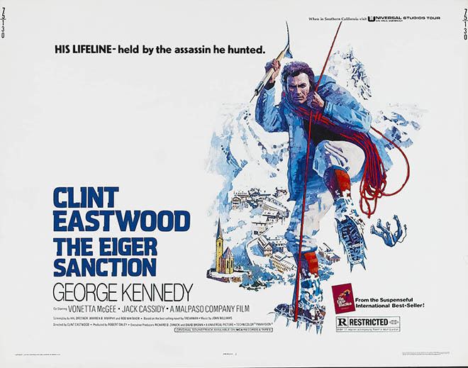 The Eiger Sanction (film) Our 11 Favorite Quotes From The Eiger Sanction adventure journal