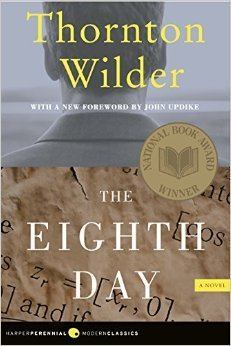 The Eighth Day (novel) httpsuploadwikimediaorgwikipediaen55cThe