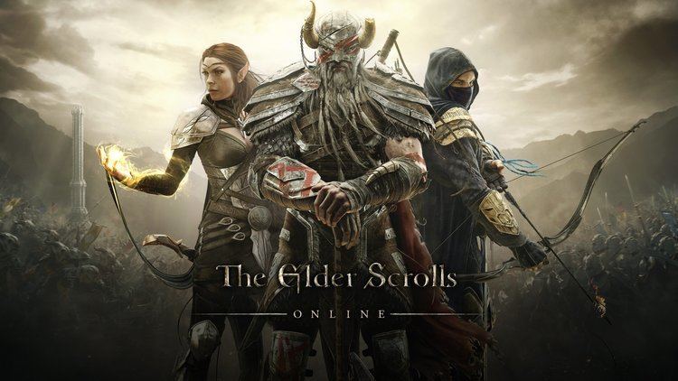 The Elder Scrolls The Elder Scrolls Online PS4 update cracks 100gb barrier with 122 patch