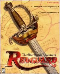 The Elder Scrolls Adventures: Redguard httpsuploadwikimediaorgwikipediaen22dRed