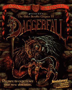 The Elder Scrolls II: Daggerfall httpsuploadwikimediaorgwikipediaenaa4Dag