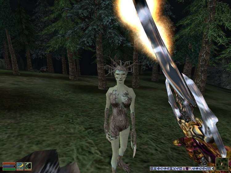 The Elder Scrolls III: Bloodmoon The Elder Scrolls III Bloodmoon PC Torrents Games