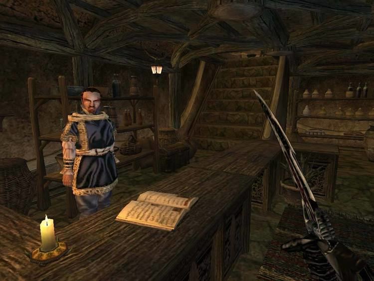The Elder Scrolls III: Morrowind The Elder Scrolls III Morrowind GOTY Edition Download Free GoG