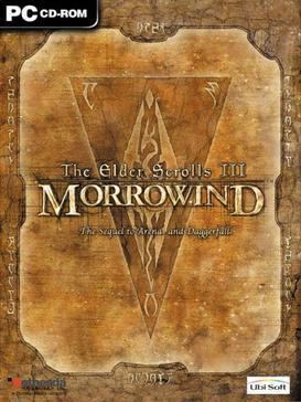 The Elder Scrolls III: Morrowind The Elder Scrolls III Morrowind Wikipedia