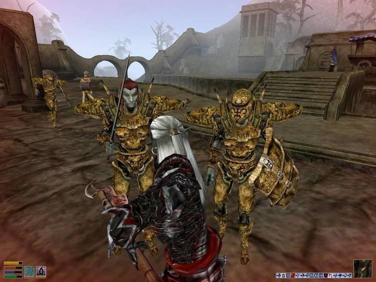 The Elder Scrolls III: Morrowind The Elder Scrolls III Morrowind User Screenshot 15 for PC GameFAQs