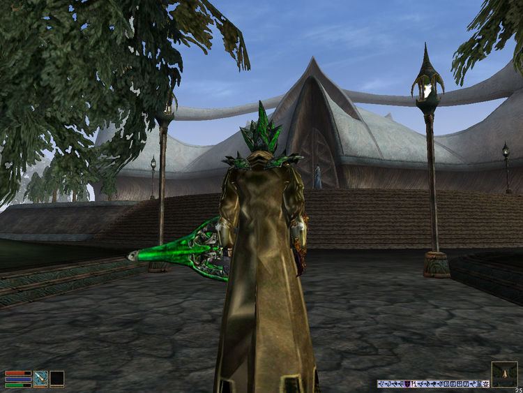 The Elder Scrolls III: Tribunal The Elder Scrolls III Tribunal Screenshots for Windows MobyGames