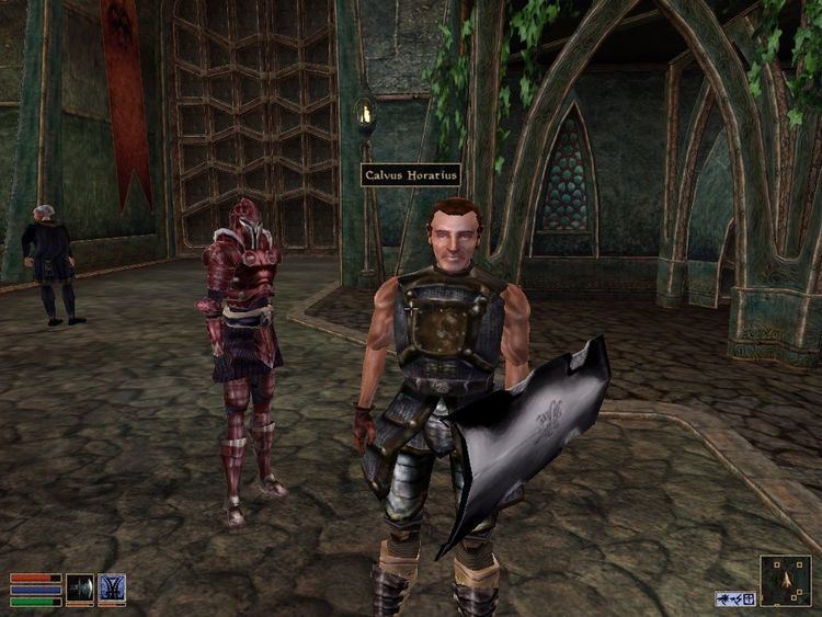 The Elder Scrolls III: Tribunal The Elder Scrolls III Tribunal Screenshots for Windows MobyGames