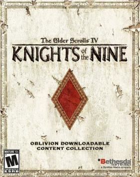 The Elder Scrolls IV: Knights of the Nine httpsuploadwikimediaorgwikipediaen667ESI