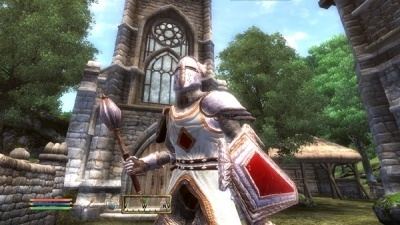 The Elder Scrolls IV: Knights of the Nine The Elder Scrolls IV Knights of the Nine Wikipedia