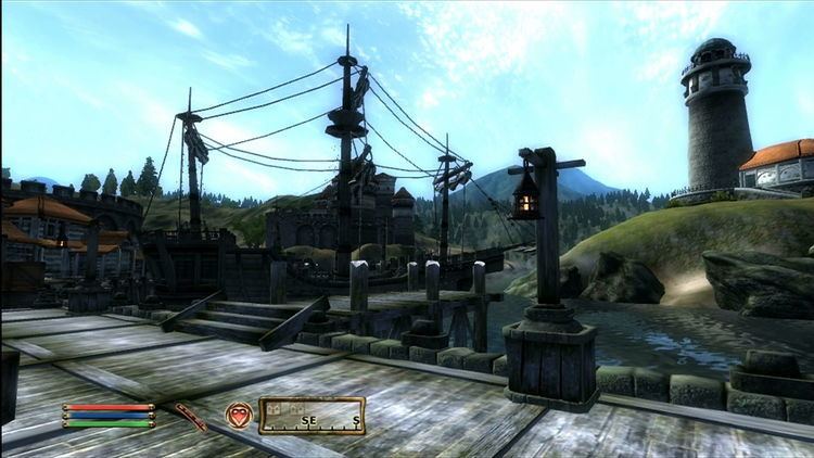 The Elder Scrolls IV: Oblivion The Elder Scrolls IV Oblivion Screenshots for Xbox 360 MobyGames