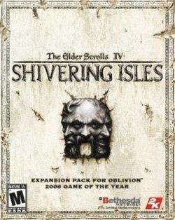 The Elder Scrolls IV: Shivering Isles httpsuploadwikimediaorgwikipediaenthumb2