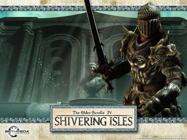 The Elder Scrolls IV: Shivering Isles The Elder Scrolls IV Shivering Isles Wallpaper Skyrim Wallpaper