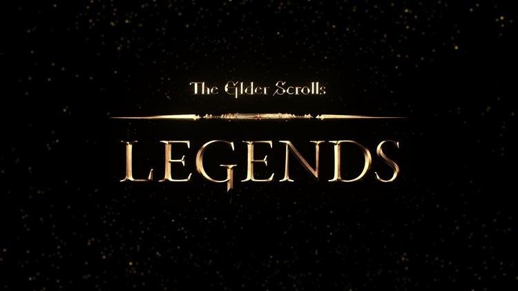 The Elder Scrolls: Legends The Elder Scrolls Legends E3 2015 Teaser Trailer YouTube