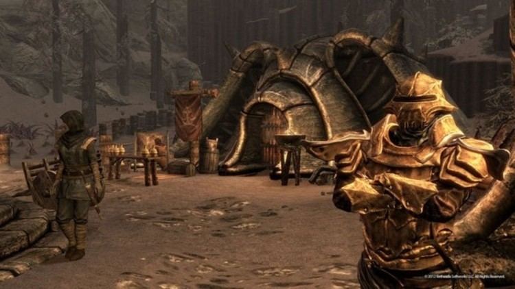 The Elder Scrolls V: Skyrim – Dragonborn The Elder Scrolls V Skyrim Dragonborn PC Buy it at Nuuvem