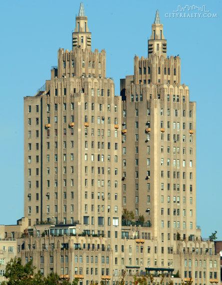 The Eldorado The Eldorado 300 Central Park West NYC Apartments CityRealty