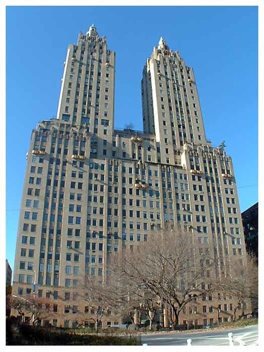 The Eldorado New York Architecture Images