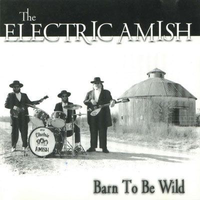 The Electric Amish Barn To Be Wild by The Electric Amish