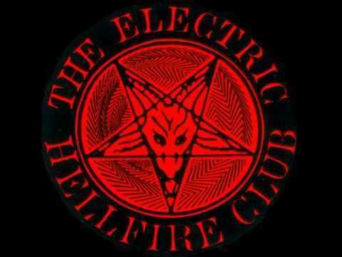 The Electric Hellfire Club Electric Hellfire Club Black Bus YouTube