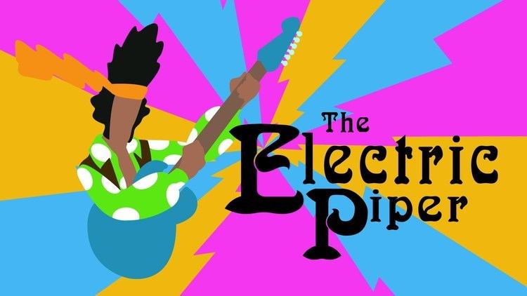 The Electric Piper The Electric Piper 2003 HIGH QUALITY RARE YouTube