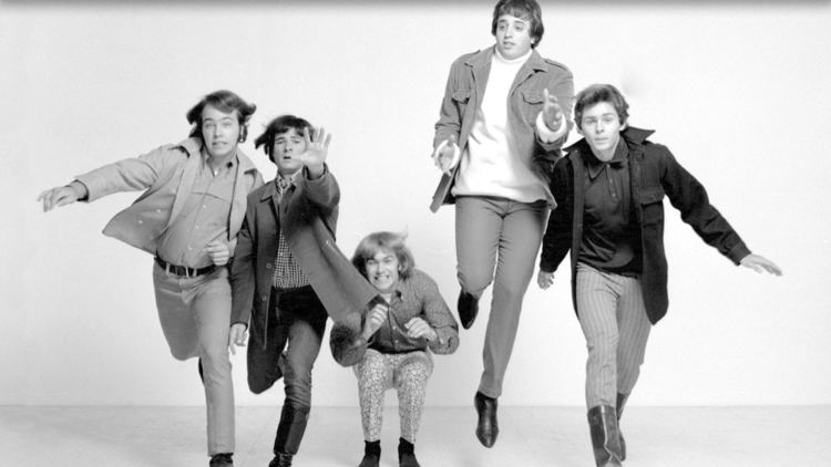 The Electric Prunes The Electric Prunes WaS vs Is Rock Bands of LA