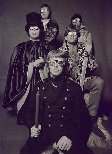 The Electric Prunes The Electric Prunes Web Page
