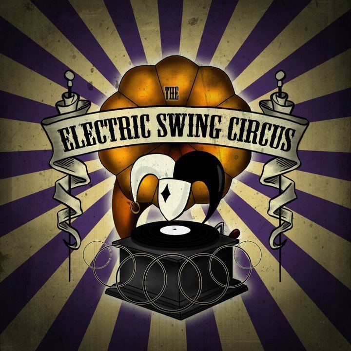 The Electric Swing Circus Dieselpunk Electric Swing Circus