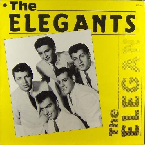 The Elegants The Elegants Records LPs Vinyl and CDs MusicStack