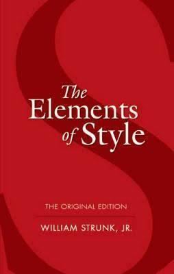 The Elements of Style t3gstaticcomimagesqtbnANd9GcTLXMUfxV8v04mUHE