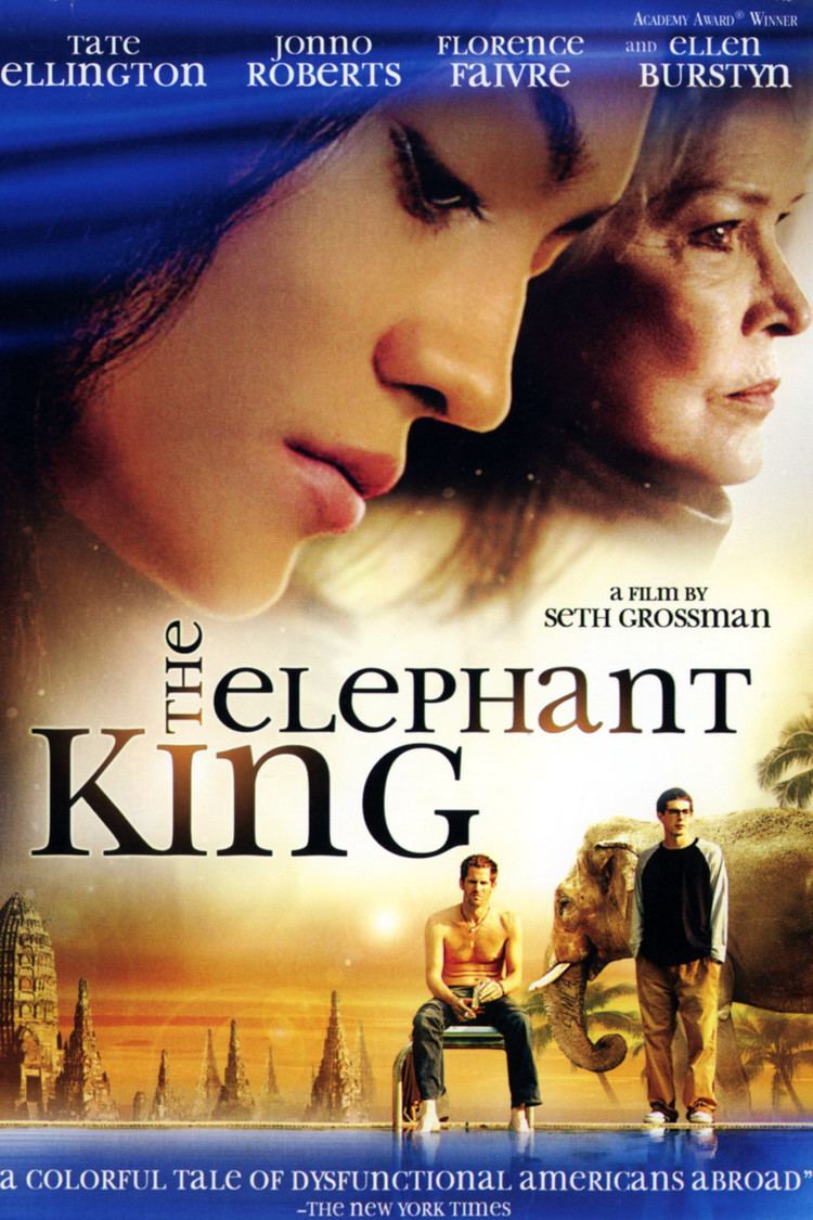 The Elephant King wwwgstaticcomtvthumbdvdboxart168596p168596