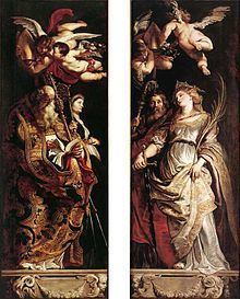 The Elevation of the Cross (Rubens) httpsuploadwikimediaorgwikipediacommonsthu