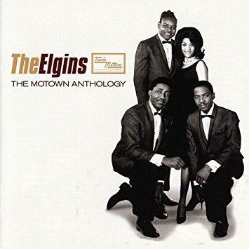 The Elgins The Elgins The Motown Anthology The Elgins Amazoncom Music