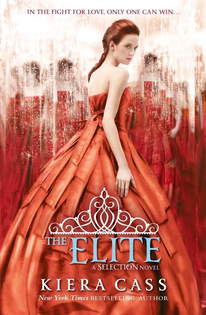 The Elite (novel) t2gstaticcomimagesqtbnANd9GcQL9nTyS21GoMBR